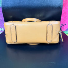 Load image into Gallery viewer, MCM Essential Visetos Half Moon Tote Bag
