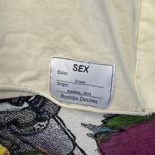 Load image into Gallery viewer, Bottega Desires Sex Sells Tee Size Large
