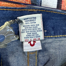 Load image into Gallery viewer, True Religion Joey Super T Jeans Size 34
