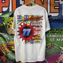 Load image into Gallery viewer, Vintage 90’s John Matrafolio Sprint Car Tee Shirt Size Large
