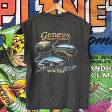 Load image into Gallery viewer, Harley Davidson Geneva New York Sleeveless Tee Size X-Large
