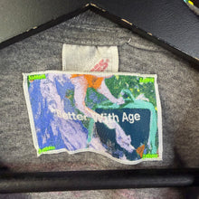 Load image into Gallery viewer, Better With Age The Worst Grey Tee Shirt Size Medium
