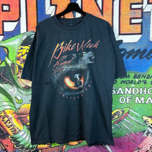 Load image into Gallery viewer, Y2K 2005 Bike Week 64th Annual Daytona Tee  Size Large
