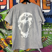 Load image into Gallery viewer, Revenge Logo Skull Tee Size Large
