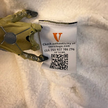 Load image into Gallery viewer, Clone x Dennis Rodman White Airbrush Hoodie Size Medium

