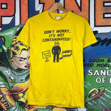 Load image into Gallery viewer, Vintage 80s Chemical Dump Tee Size Medium
