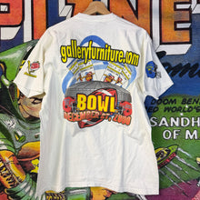 Load image into Gallery viewer, Y2K Gallery Furniture Bowl Houston Texas Tee Shirt Size XL
