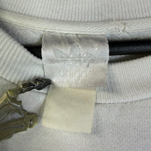 Load image into Gallery viewer, Vintage 80s Distressed Adidas Sweatshirt Size Medium
