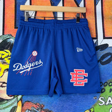 Load image into Gallery viewer, Eric Emanuel x LA Dodgers Shorts Size Medium
