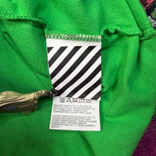 Load image into Gallery viewer, OFF WHITE Public Television Tee Size XL
