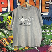 Load image into Gallery viewer, Vintage 90s ‘Honeymooners’ Joke Tee Size XL
