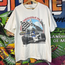 Load image into Gallery viewer, Y2K 2004 Running Of The Indianapolis 500 Tee Size Large
