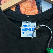 Load image into Gallery viewer, Vintage 90’s Neon Fish Mexico Tee Size Medium
