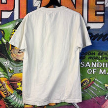Load image into Gallery viewer, Y2K Fox Racing White Tee Shirt Size Large
