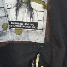 Load image into Gallery viewer, Y2K 2006 EveryGrey " Monday Morning Apocalypse" Tour Tee Size Large ￼
