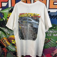 Load image into Gallery viewer, 2015 NASCAR Monster Mile FedEx 400 T-shirt Size XL
