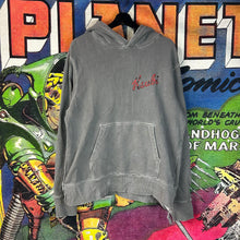 Load image into Gallery viewer, Ksubi Autograph Hoodie Charcoal Size Medium
