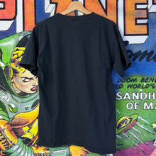 Load image into Gallery viewer, Vintage 90’s Chicago Bulls “Back 2 Back” Black Tee Shirt Size Large
