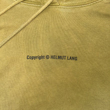 Load image into Gallery viewer, Helmut Lang Assorted Hoodie Green Size XL
