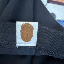 Load image into Gallery viewer, Bape Colors College Tee Size Small
