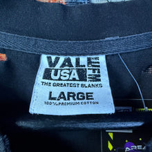 Load image into Gallery viewer, Vale “Aaliyah” Valley Dreams Tour Tee Size Large
