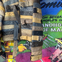 Load image into Gallery viewer, Maison Margiela x H&amp;M Leather Belt Jacket Size Medium
