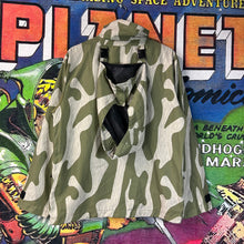 Load image into Gallery viewer, NEW FTP F-187 Cargo Jacket Reflective Camo Size Small
