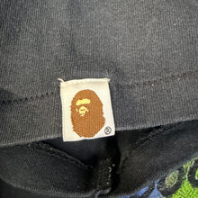 Load image into Gallery viewer, Bape Multi Camo Milo Shark Tee Size Medium

