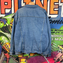 Load image into Gallery viewer, Vintage 90s Wrangler Denim Jacket Size XL
