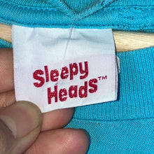 Load image into Gallery viewer, Vintage 90s Looney Tunes Sleepy Heads Tee Size XL
