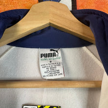 Load image into Gallery viewer, Vintage Puma T7 Track Jacket Size Small
