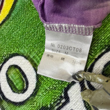 Load image into Gallery viewer, Hysteric Glamour Purple Tie-Dye Tee Shirt Size Medium

