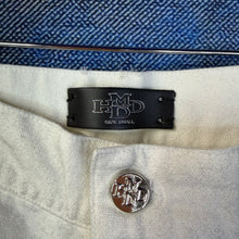 Load image into Gallery viewer, HMDD “Big Ed” Double Knee Carpenter Pants Size Small
