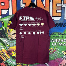 Load image into Gallery viewer, FTP Certified Diamonds Tee Size Medium
