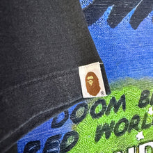 Load image into Gallery viewer, Bape Sugar Skull “Day Of The Dead” Tee Size Large
