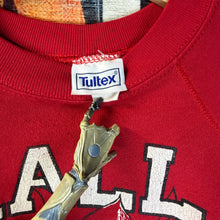 Load image into Gallery viewer, Vintage 80s Hall Red Devils Sweatshirt Size Large

