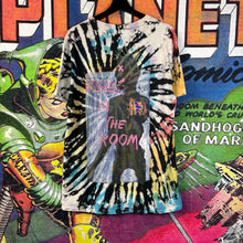 Load image into Gallery viewer, Travis Scott Cactus Jack Highest in the Room Tie Dye Tee Size Large
