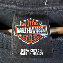 Load image into Gallery viewer, Vintage Harley Davidson Las Vegas Tee Size Large
