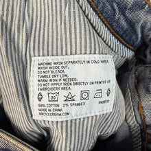 Load image into Gallery viewer, Ice Cream BBC Light Blue Jeans Size 34”
