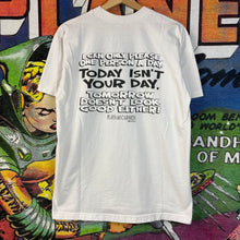 Load image into Gallery viewer, Y2K " I Can Only Please One Person A Day " Tee Size Medium
