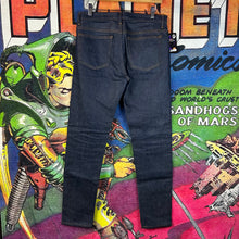 Load image into Gallery viewer, APC Selvedge Raw Denim Jeans Size 29”
