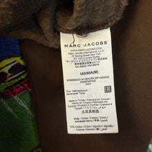 Load image into Gallery viewer, Heaven by Marc Jacobs Brown Zip Up Jacket Size Medium
