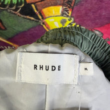 Load image into Gallery viewer, Rhude World Championship Team Swimming Trunks Size Medium
