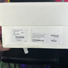 Load image into Gallery viewer, Alexander McQueen Calfskin Gold Toe Derby Black Size 41 / 8
