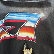 Load image into Gallery viewer, Vintage 1995 Dale Earnhardt Richard Petty 7&amp;7 Winston Cup Champions NASCAR Tee Size XL
