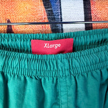 Load image into Gallery viewer, Supreme Arc Logo Water Shorts Size XL
