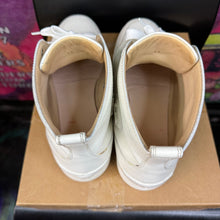 Load image into Gallery viewer, Christian Louboutin Louis Flat White Calfskin Leather Sneakers

