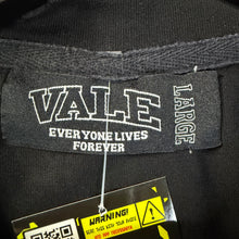 Load image into Gallery viewer, Vale Forever Bulldog Big Tee Size Large
