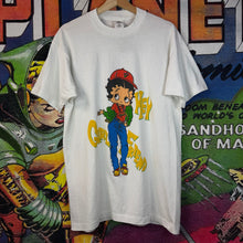 Load image into Gallery viewer, Y2K Betty Boop “Hey Girlfriend” Tee Size Large
