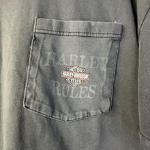 Load image into Gallery viewer, Vintage Y2K Harley Davidson Arizona Pocket Tee Size Large
